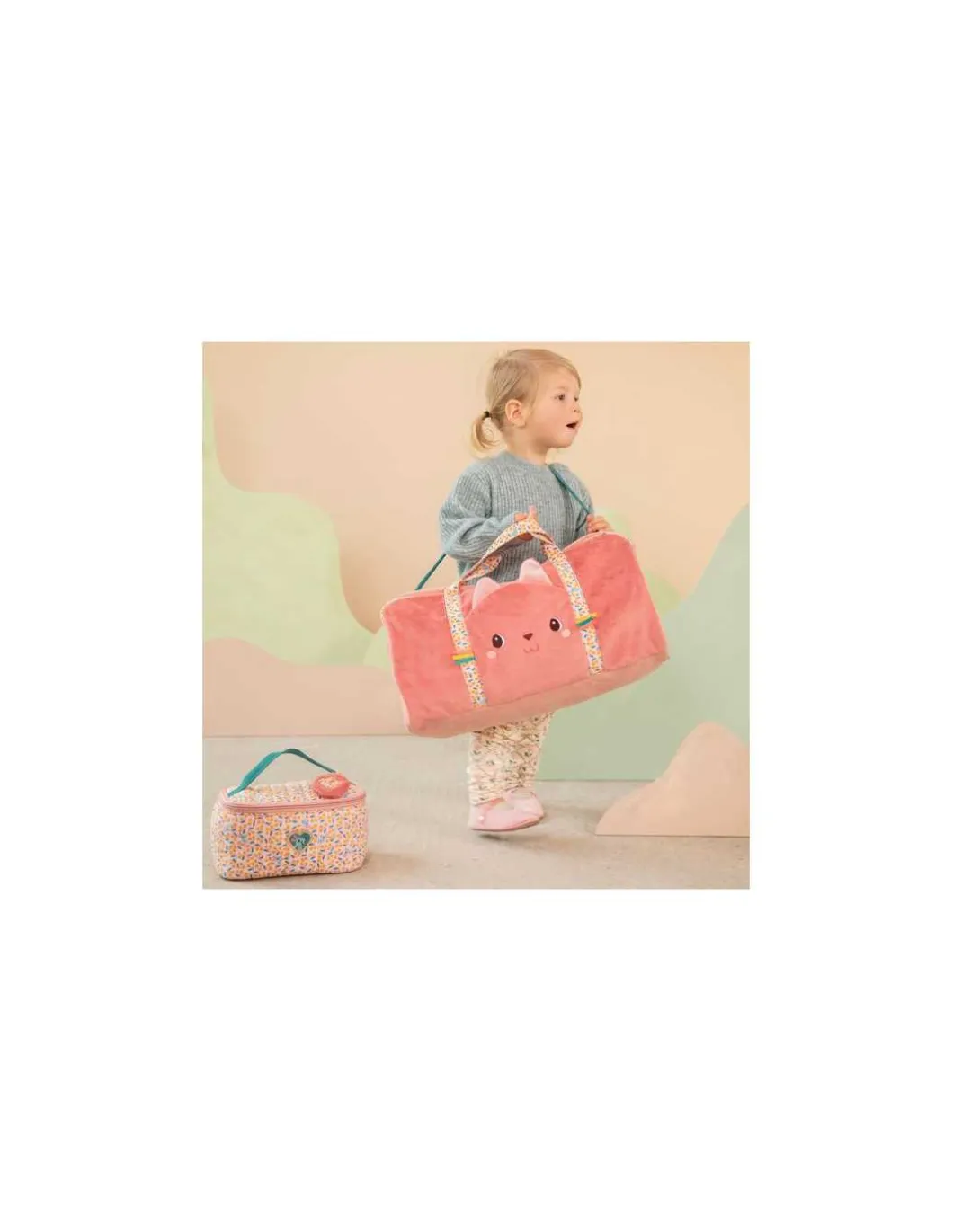 Trousse de toilette Jeanne - Lilliputiens
