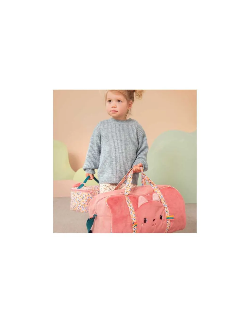 Trousse de toilette Jeanne - Lilliputiens