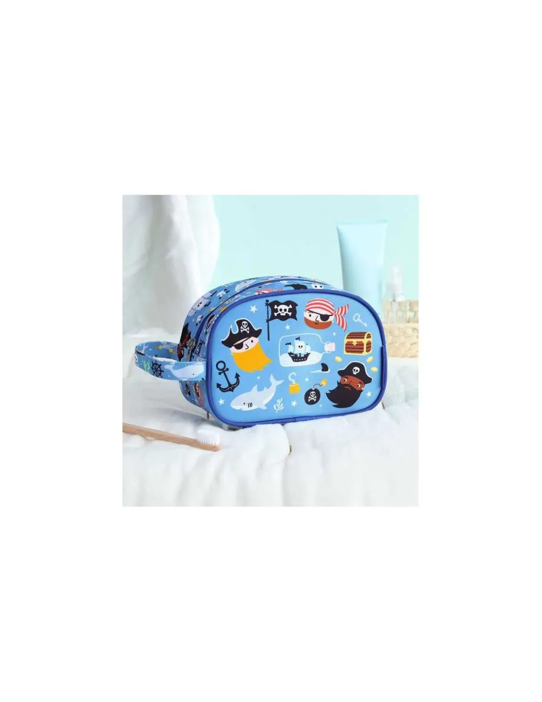Trousse de toilette Pirates - A Little Lovely Company