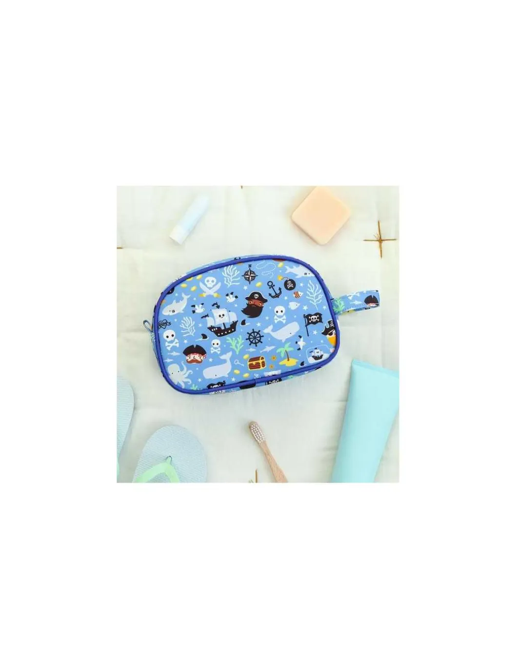 Trousse de toilette Pirates - A Little Lovely Company