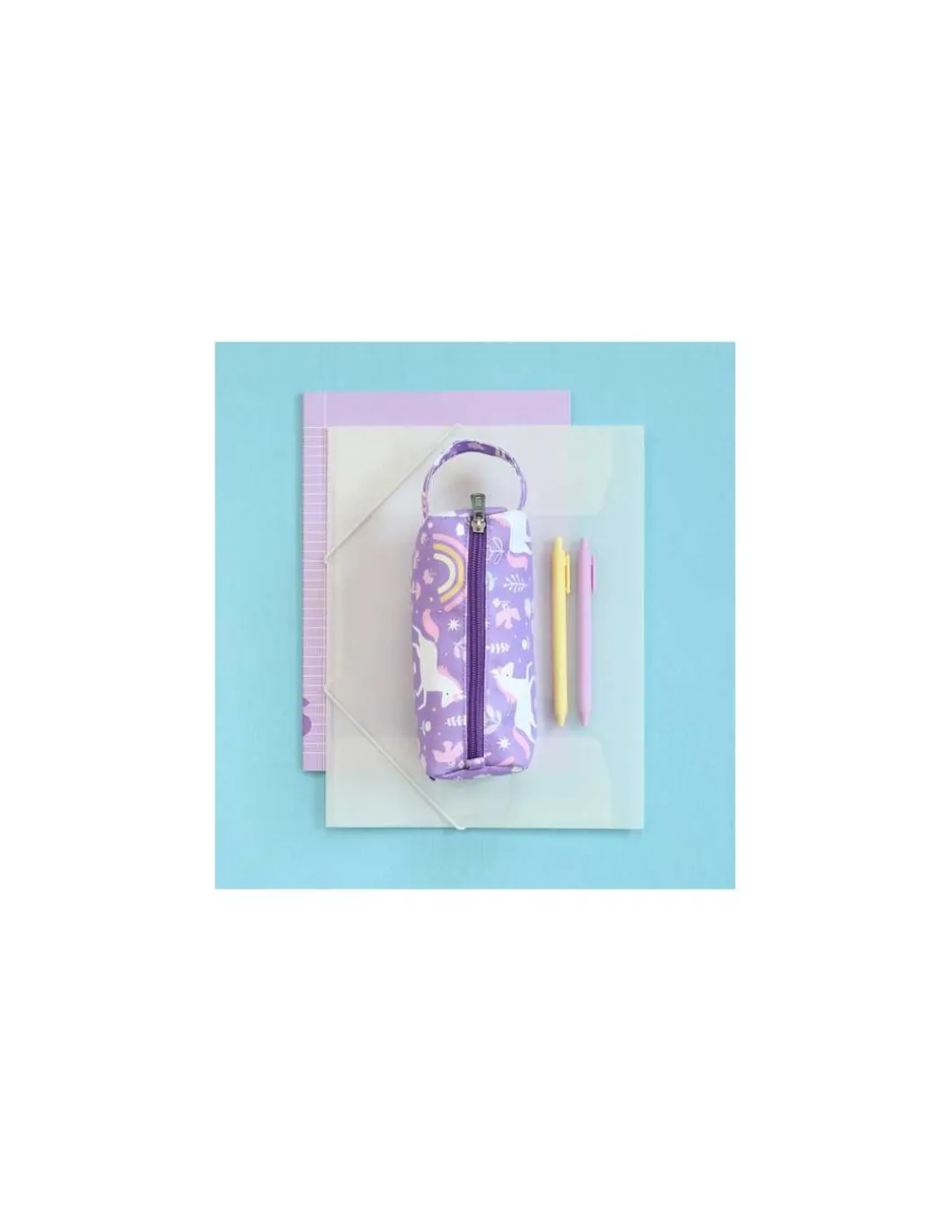 Trousse Licorne - A Little Lovely Company