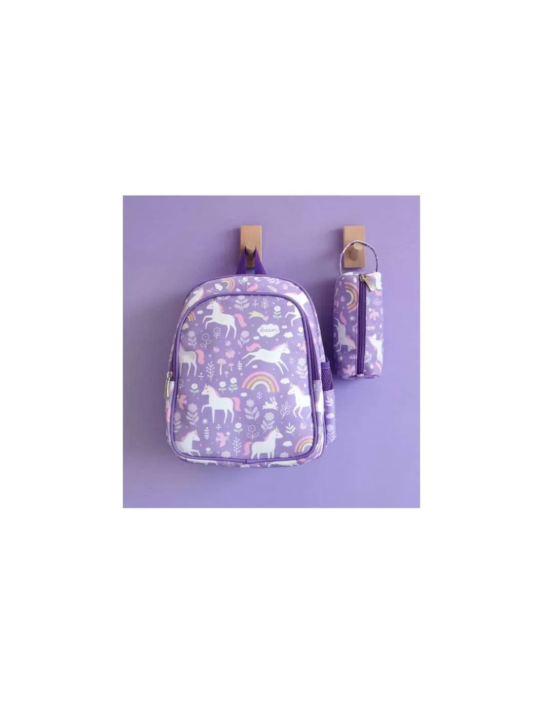 Trousse Licorne - A Little Lovely Company