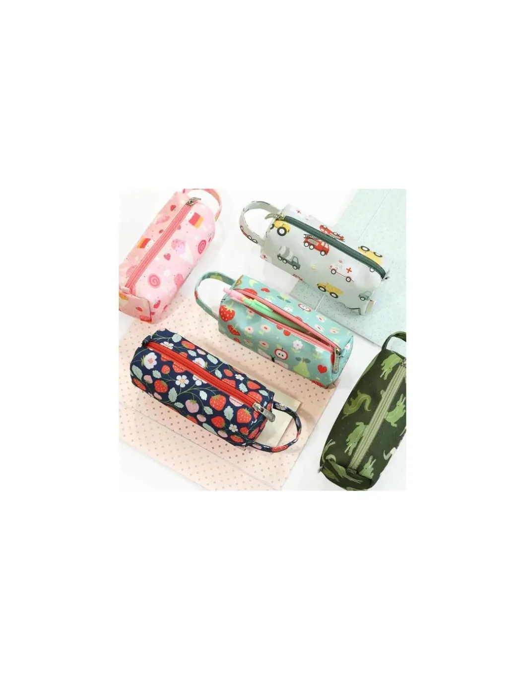 Trousse véhicules - A Little Lovely Company