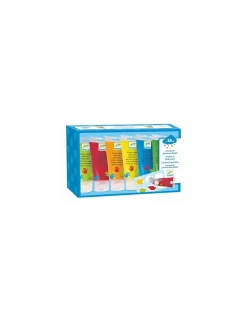 Tubes de peinture à doigts - Djeco