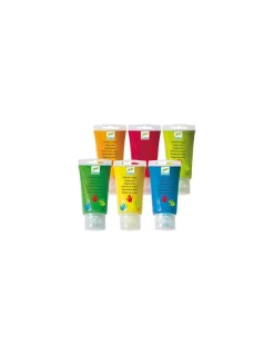 Tubes de peinture à doigts - Djeco