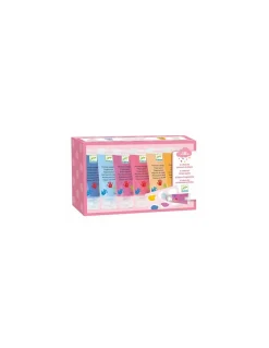 Tubes de peinture à doigts sweet - Djeco