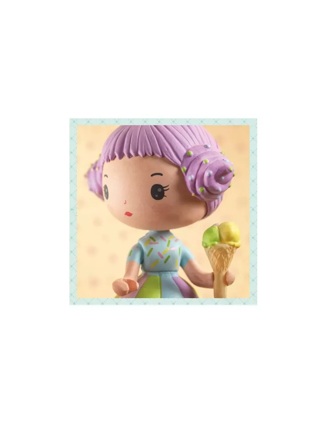 Tutti et Frutti figurines Tinyly - Djeco
