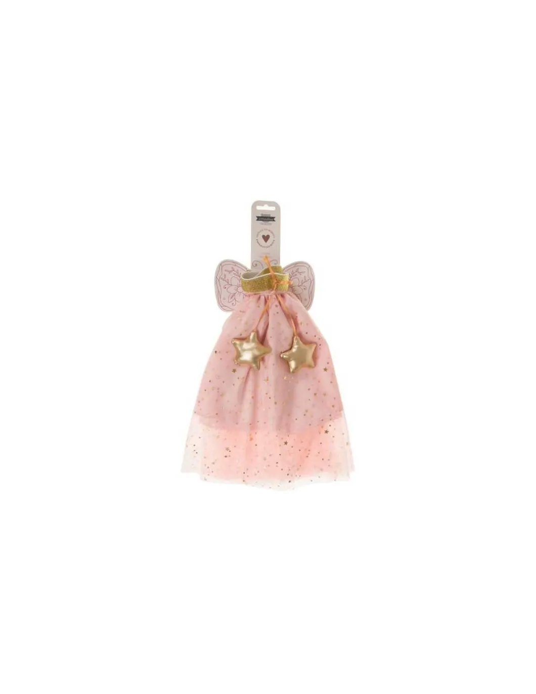 Tutu rose 3/4 ans - Amadeus Les Petits