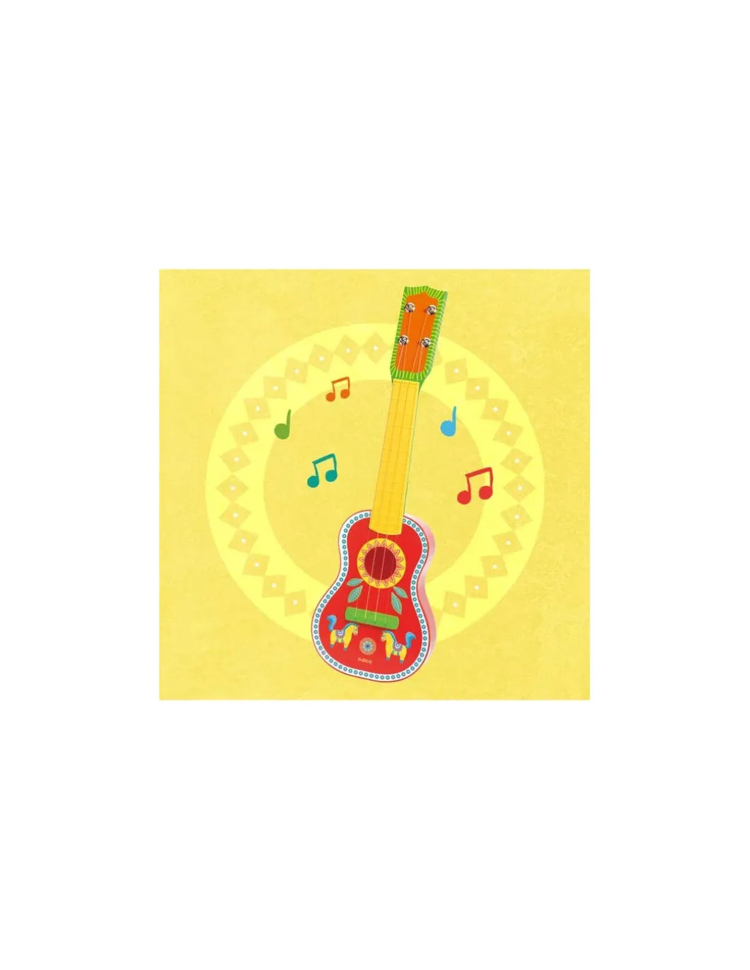 Ukulélé guitare Animambo - Djeco