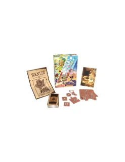 Unlock! kids histoires d'époques - Space cowboys