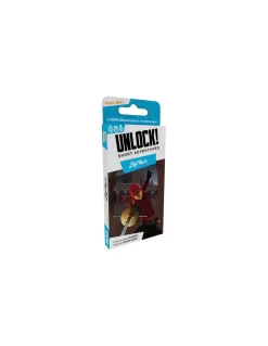 Unlock! Short Adventure : Red Mask