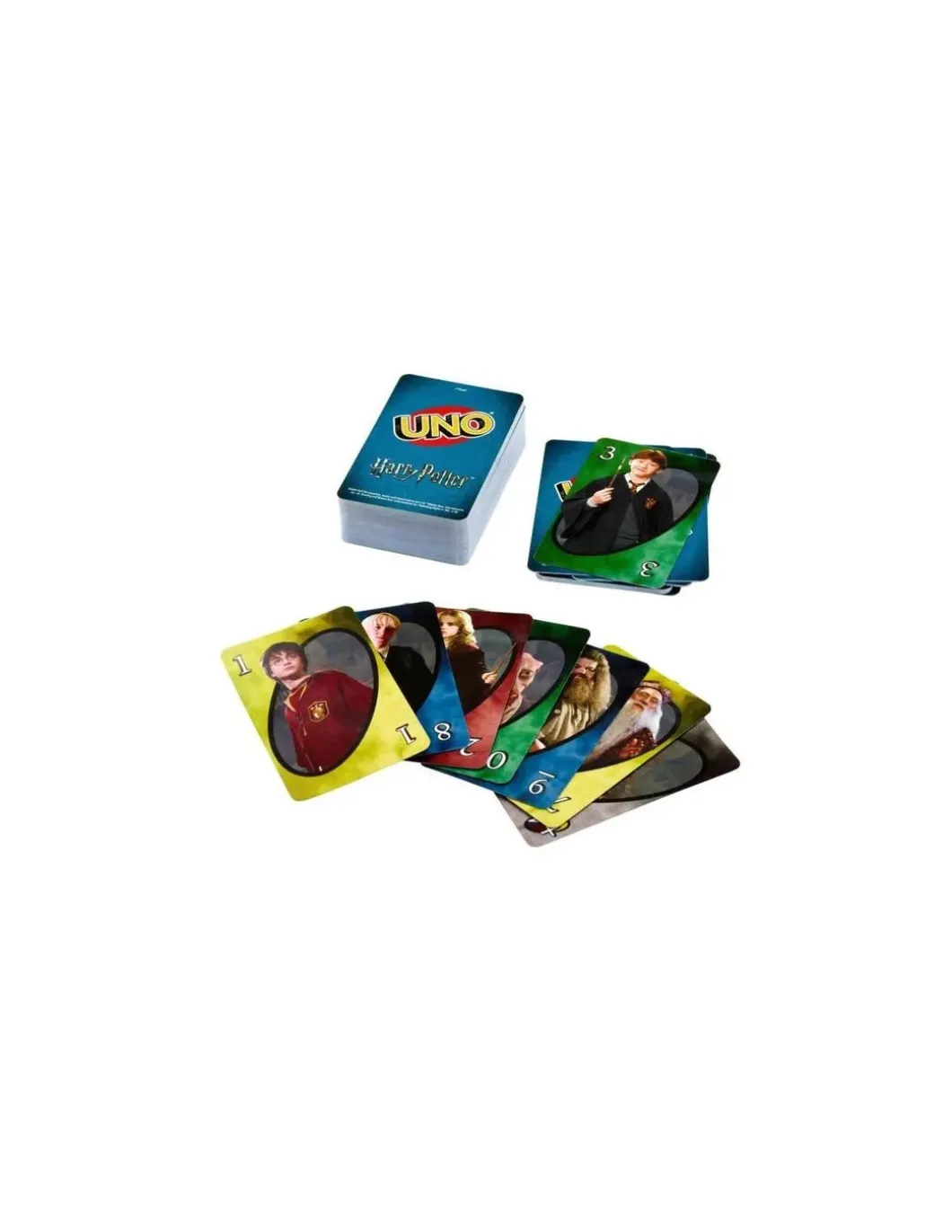 Uno Harry Potter