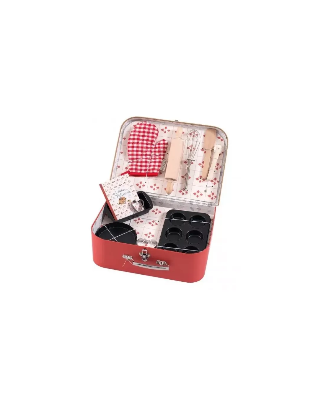Valise à patisserie - Moulin Roty