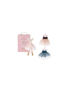 Valise à tutus La petite école de danse - Moulin Roty