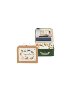 Valise aquarelliste Le Jardin du Moulin - Moulin Roty