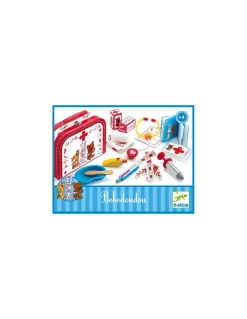 Valise de docteur Bobodoudou - Djeco