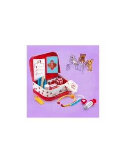 Valise de docteur Bobodoudou - Djeco