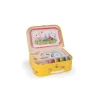 Valise dinette thé métal La Grande Famille - Moulin Roty