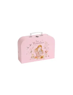 Valise dînette thé Les Rosalies - Moulin Roty