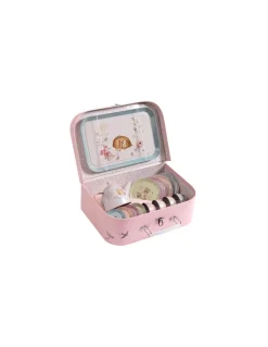 Valise dînette thé Les Rosalies - Moulin Roty