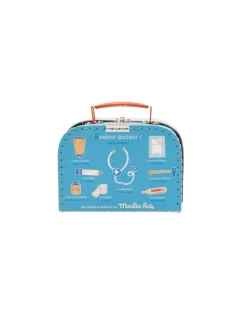 Valise docteur La Grande Famille - Moulin Roty