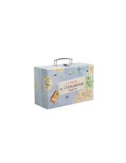 Valise explorateur le jardin du moulin - Moulin Roty