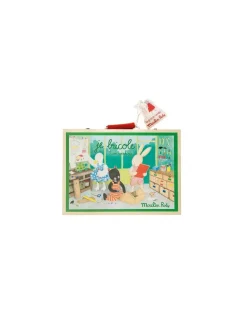 Valise je bricole La Grande Famille - Moulin Roty