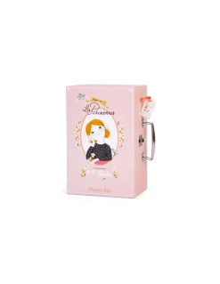 Valise La petite penderie Les Parisiennes - Moulin Roty