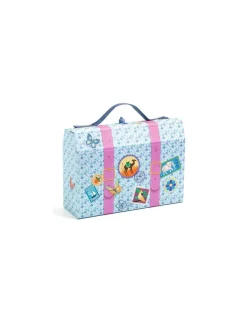 Valise papeterie Marie - Djeco