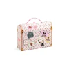 Valise papeterie Tinou - Djeco