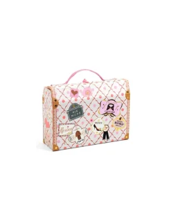 Valise papeterie Tinou - Djeco