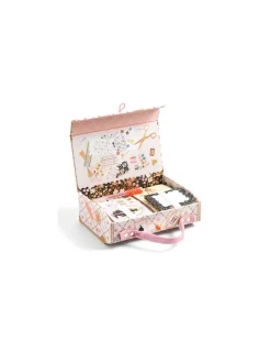 Valise papeterie Tinou - Djeco