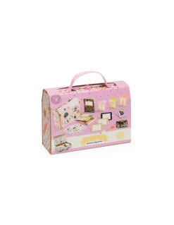 Valise papeterie Tinou - Djeco