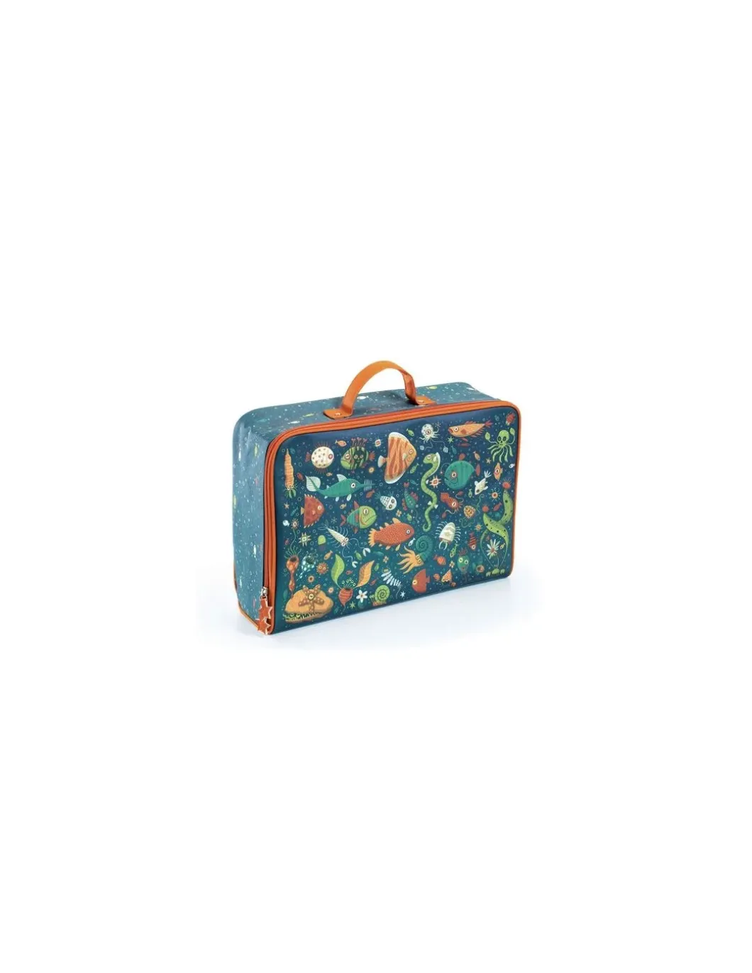 Valise poissons - Djeco