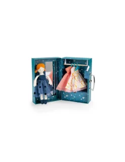Valise Tenues de soirée Les Parisiennes - Moulin Roty