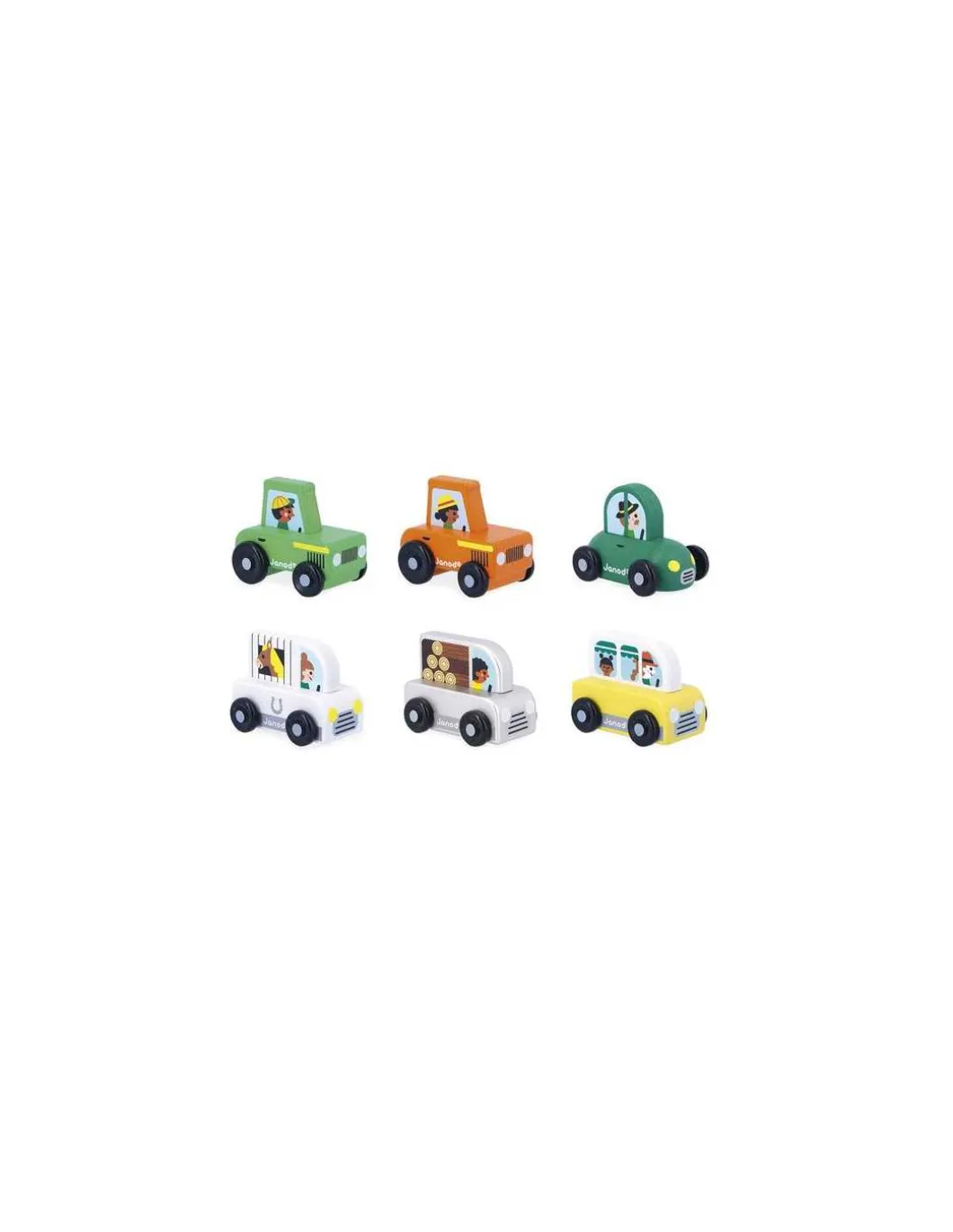 Van Cross Roads - Janod