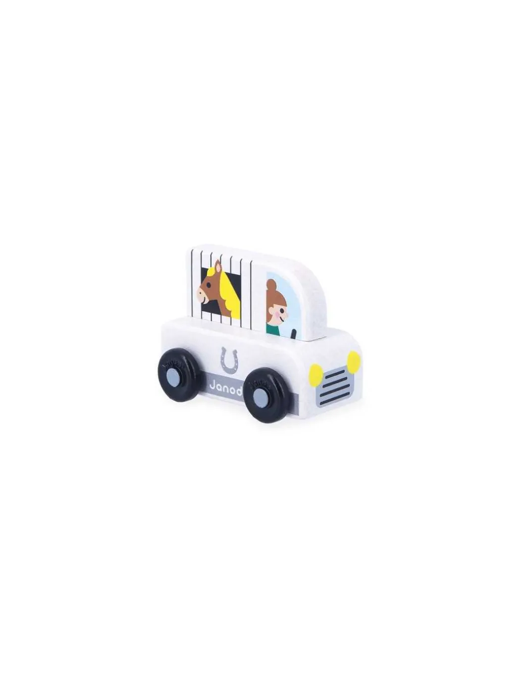 Van pour cheval Cross Roads - Janod