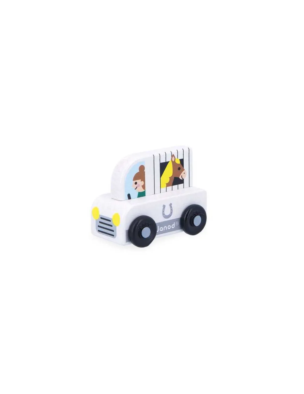 Van pour cheval Cross Roads - Janod
