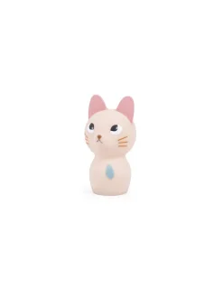Veilleuse chat Après la pluie - Moulin Roty