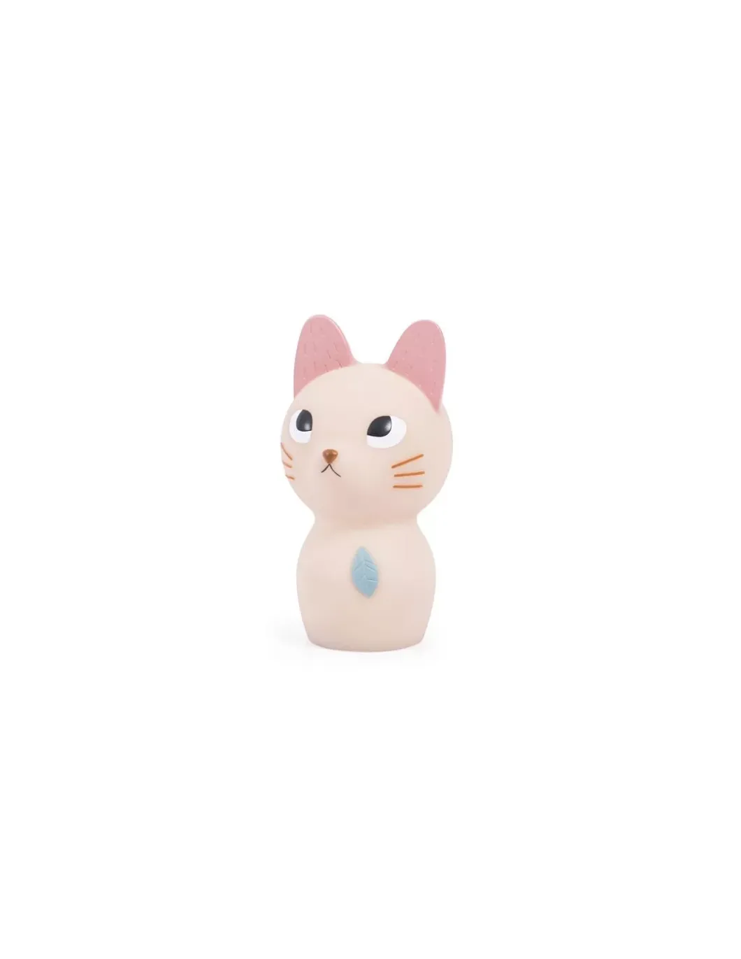 Veilleuse chat Après la pluie - Moulin Roty