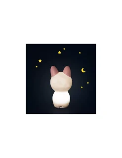 Veilleuse chat Après la pluie - Moulin Roty