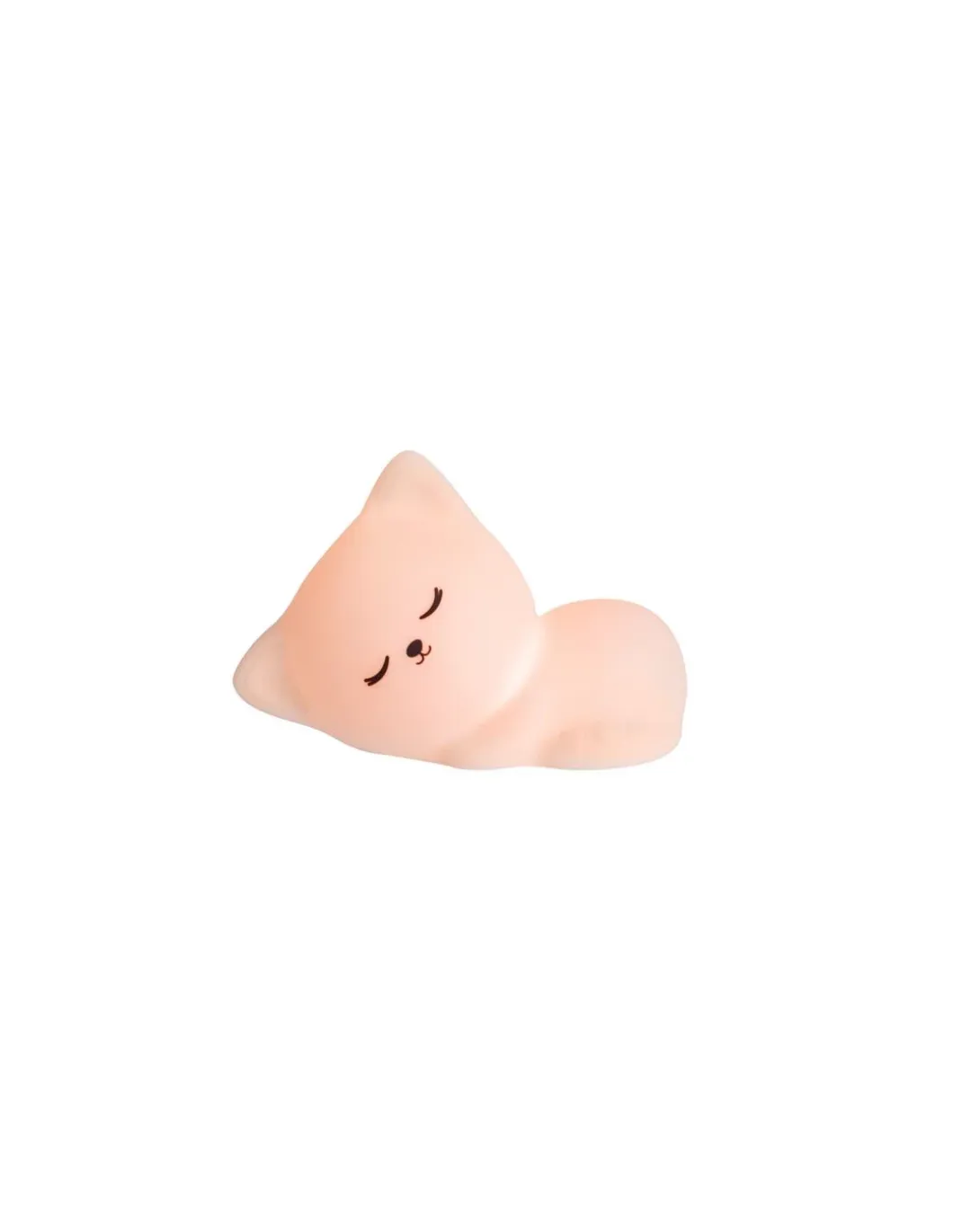 Veilleuse chat Lil'cat blanc