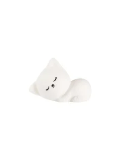 Veilleuse chat Lil'cat blanc