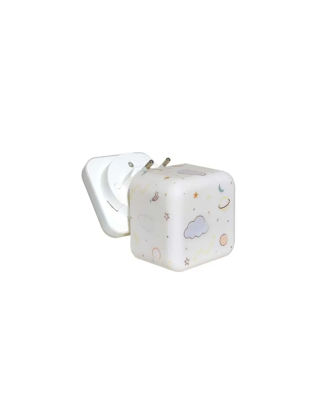 Veilleuse Cube B Espace - Cloud B