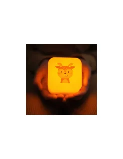 Veilleuse Cube B Finley le faon - Cloud B