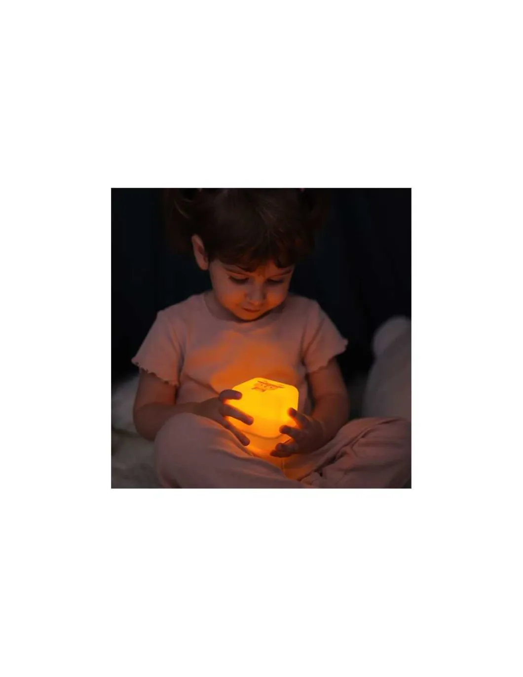 Veilleuse Cube B Finley le faon - Cloud B