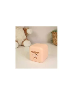 Veilleuse Cube B Finley le faon - Cloud B