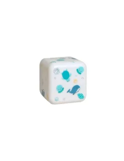 Veilleuse Cube B Océan - Cloud B