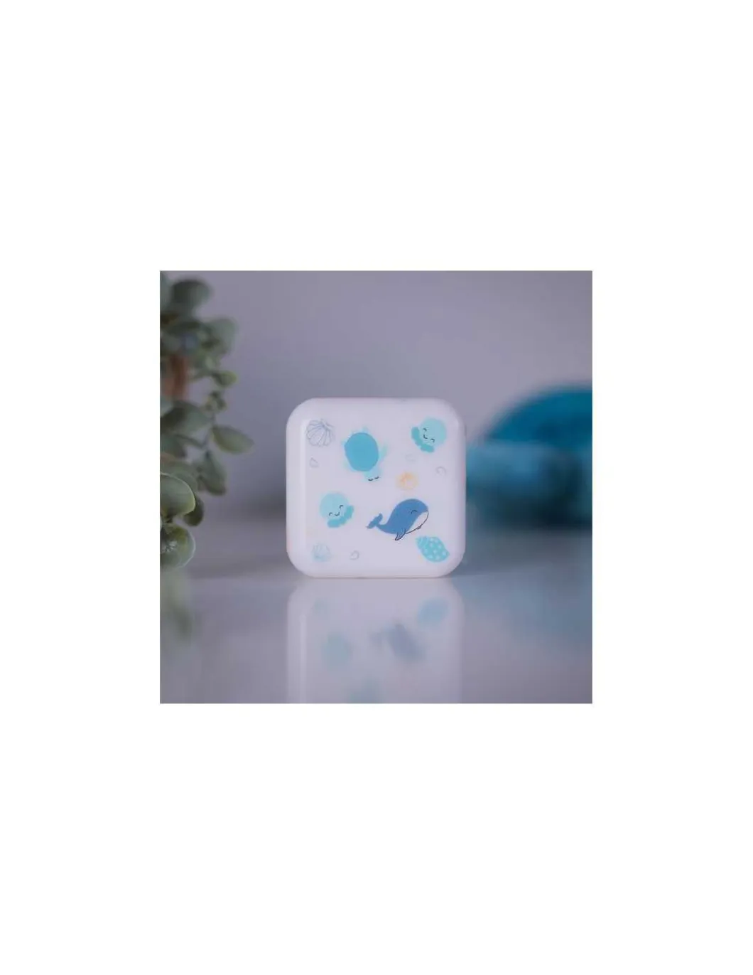 Veilleuse Cube B Océan - Cloud B