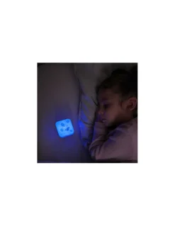 Veilleuse Cube B Océan - Cloud B